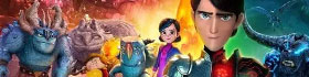 Trollhunters Coloring Pages Collection