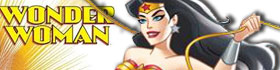 Animated Wonder Woman Coloring Pages Collection