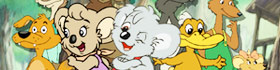 Blinky Bill Coloring Pages Collection
