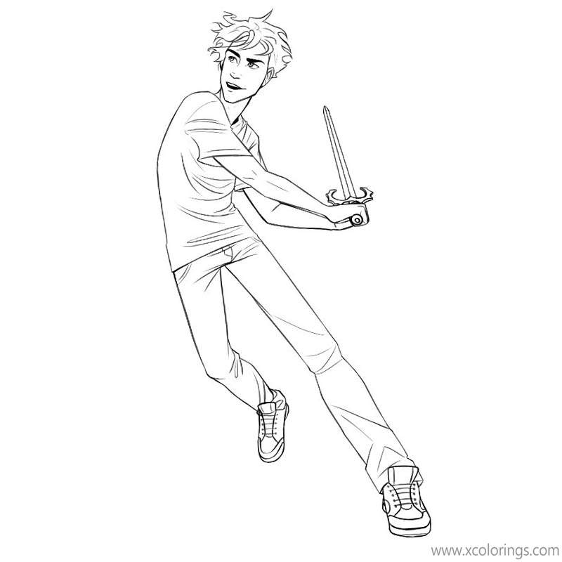 Featured image of post Free Printable Percy Jackson Coloring Pages Check it out in percy jackson coloring pages