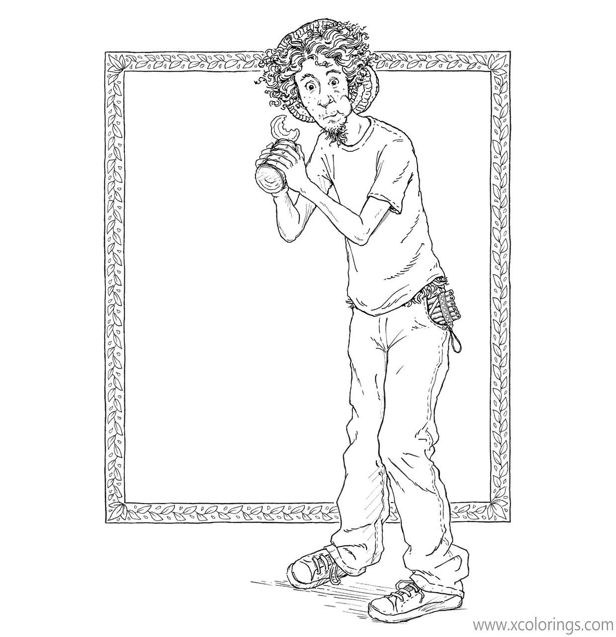 Featured image of post Percy Jackson Coloring Pages Printables Percy jackson the olympians is a bestselling book series by rick riordan