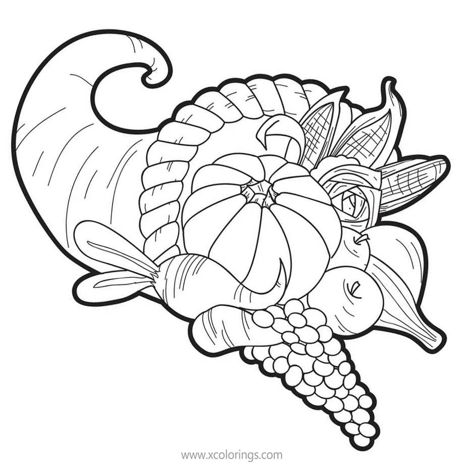 free-printable-cornucopia-coloring-pages-coloring-home