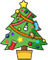 Christmas Tree Coloring Pages Collection