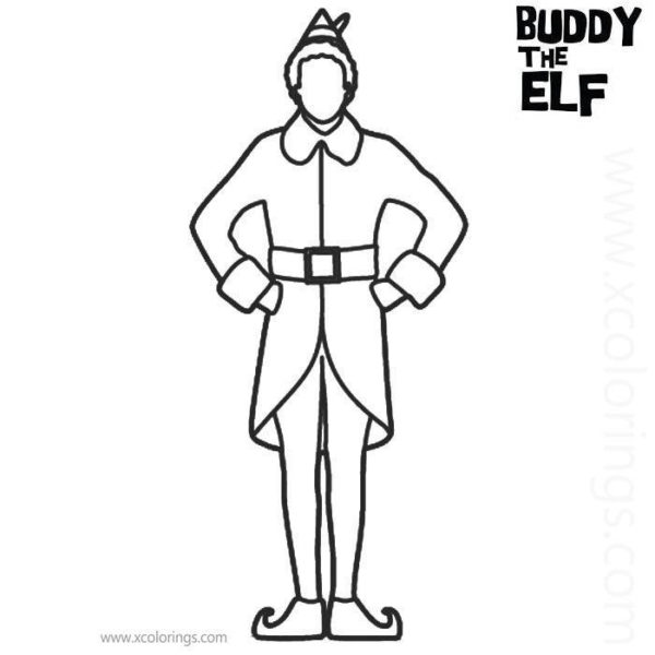 Free Buddy The Elf Printables