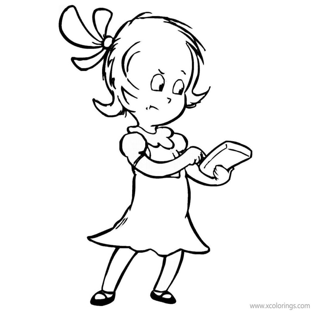 Cat In The Hat Knows A Lot Coloring Pages Hummingbird - XColorings.com