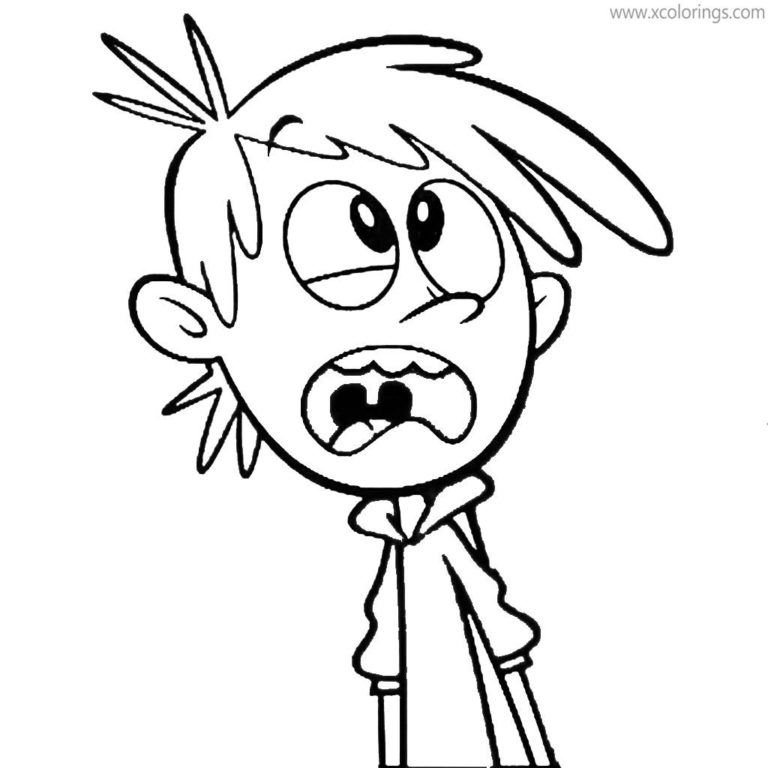 Chuck's Choice Coloring Pages Norm McFarlane - XColorings.com