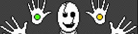Gaster Coloring Pages Collection
