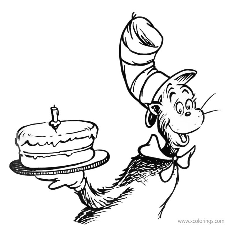 Happy Birthday Dr Seuss Coloring Pages XColorings Happy birthday dr seuss coloring pages xcolorings