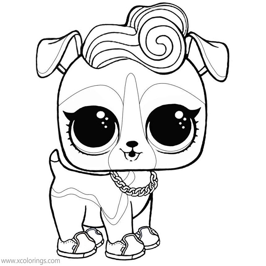 Featured image of post Lol Pets Coloring Pages Printable - We tried to collect for you the largest collection of coloring pages of these cute toys, so that you can download or print them absolutely free.