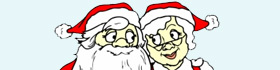 Mrs. Claus Coloring Pages Collection