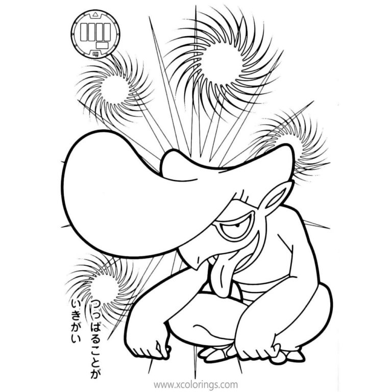 Melodia Dragon Coloring Page Coloring Pages