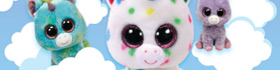 Beanie Boos Coloring Pages Collection
