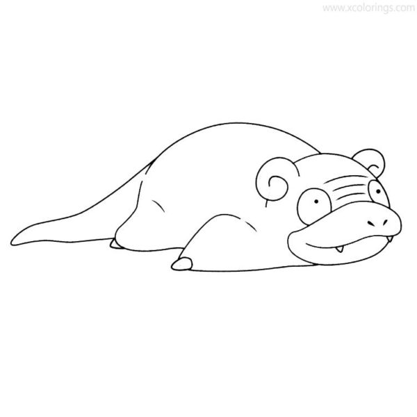 Darmanitan - Zen Pokemon Coloring Pages - XColorings.com