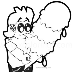 Roblox Meepcity Characters Coloring Pages - XColorings.com