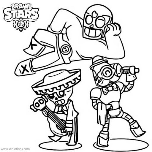 poco brawl stars ndraw