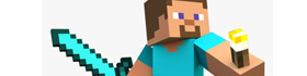 Minecraft Steve Coloring Pages Collection