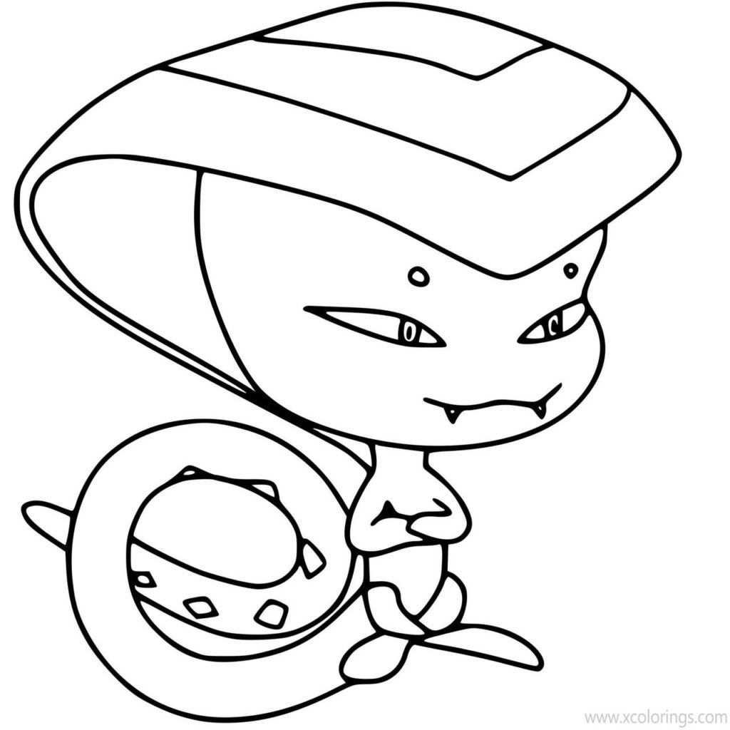 Ladybug Cat Noir Kwami Coloring Page Coloring Pages