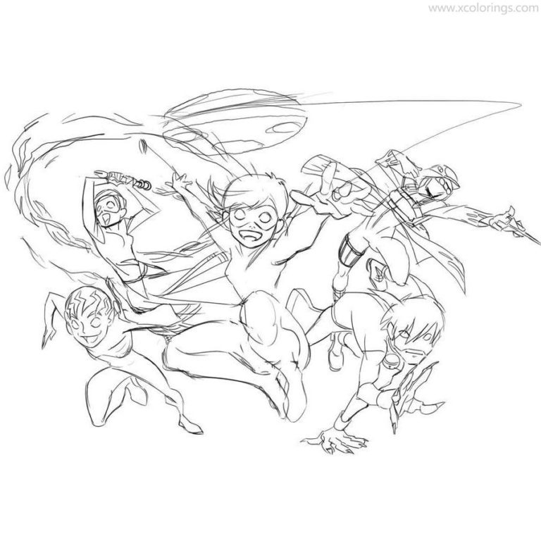 Miraculous Ladybug Coloring Pages Trixx Kwami - XColorings.com