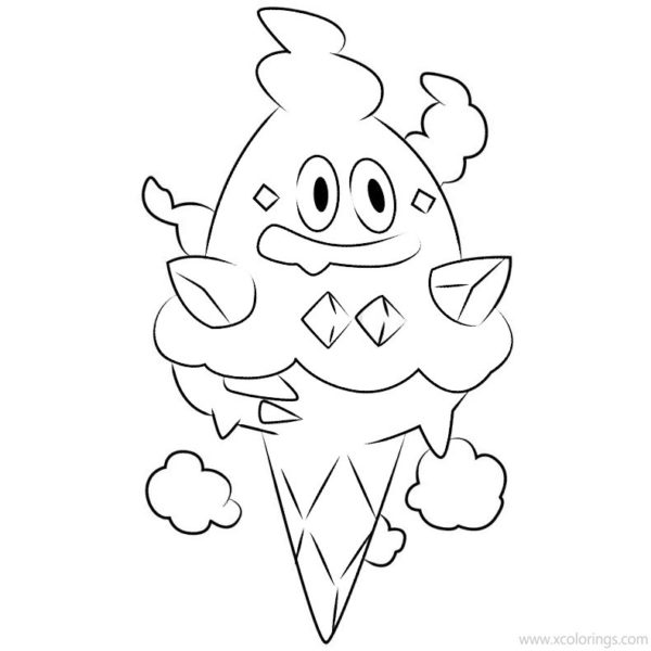 Munchlax Coloring Pages Free Pokemon Coloring Pages Printables