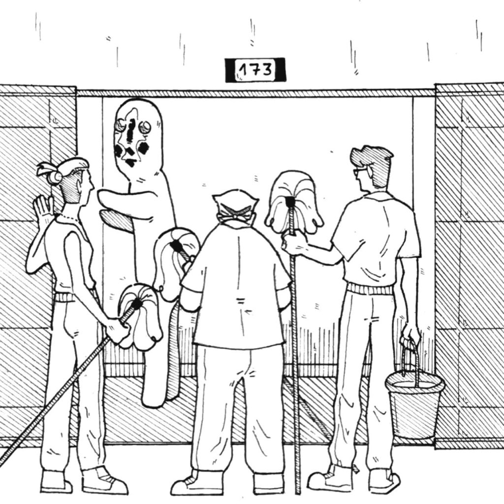 Scp Foundation Coloring Pages Coloring Pages