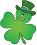 
Shamrock Coloring Pages Collection