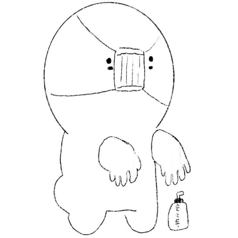 Scp-173 Coloring Pages Outline - XColorings.com