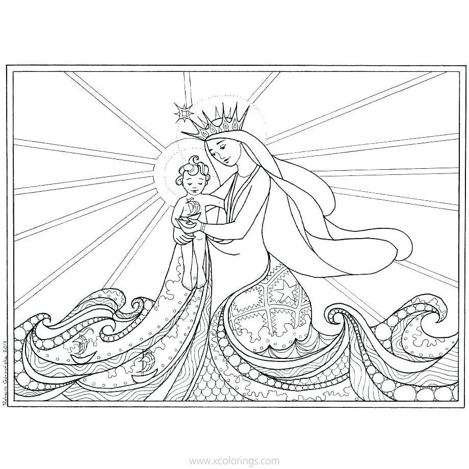Free St Patricks Day Coloring Pages Artwork for Adult printable