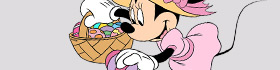 Disney Easter Coloring Pages Collection