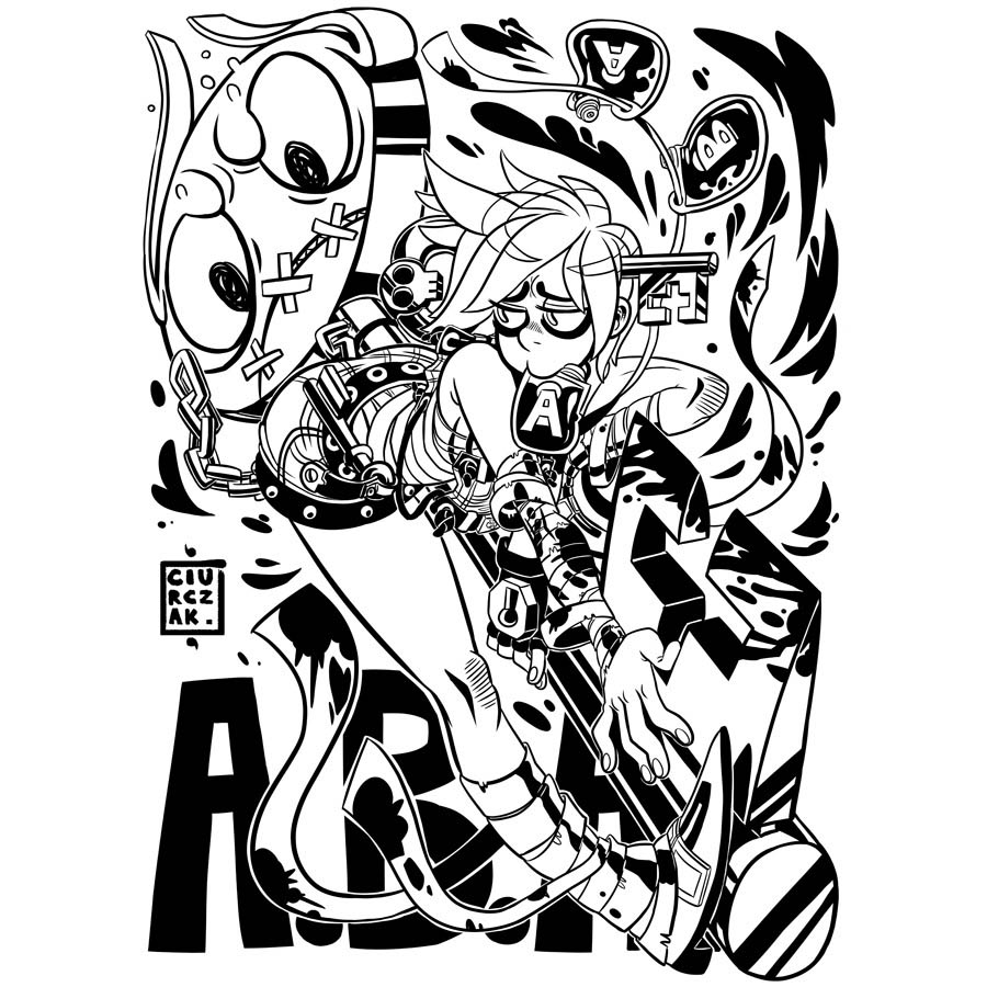 Free JoJo's Bizarre Adventure Coloring Pages Anime Battle Arena printable