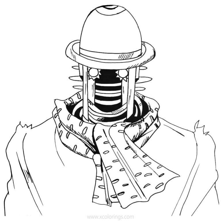 JoJo's Bizarre Adventure Coloring Pages Dio and Mir - XColorings.com