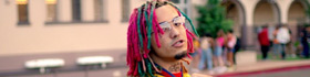 Lil Pump Coloring Pages Collection