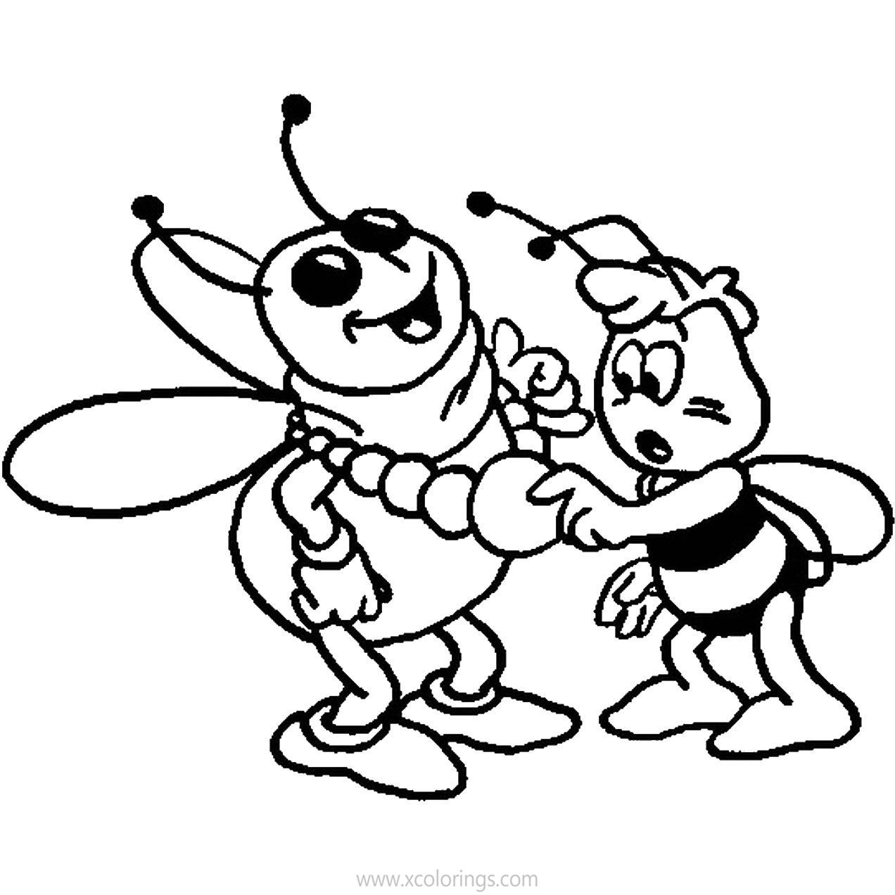 Муха цокотуха раскраска для детей. Раскраска пчёлка для детей. Пчела раскраска. Пчела раскраска для детей. Муха цокатухараскраска.