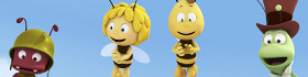 Maya The Bee Coloring Pages Collection