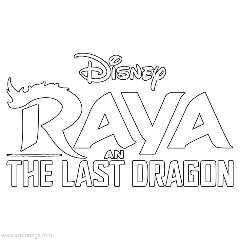 raya and the last dragon coloring pages sisu xcoloringscom
