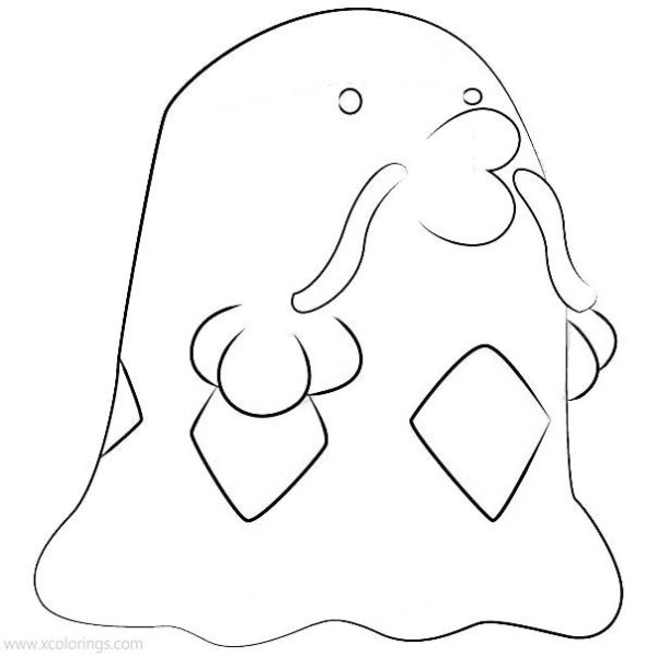 Braviary Pokemon Coloring Pages - XColorings.com