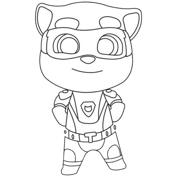 CoComelon Coloring Pages JJ - XColorings.com