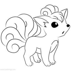 Hypno Pokemon Coloring Pages - XColorings.com