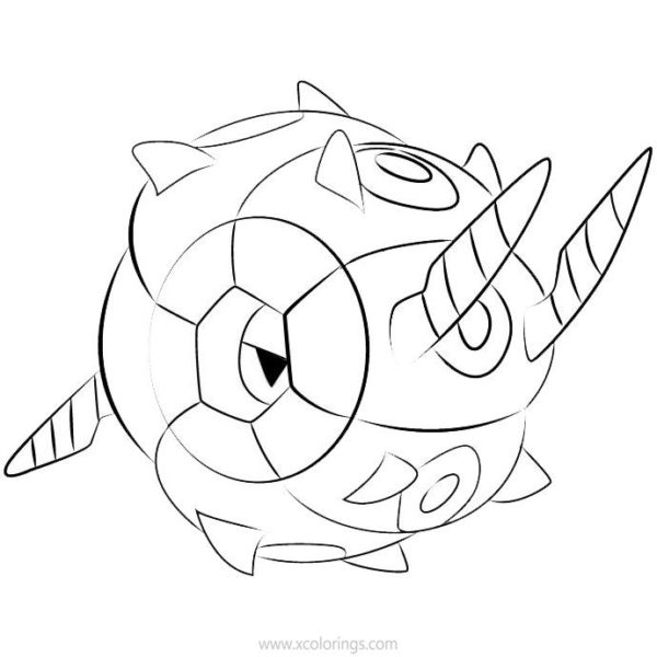 Munchlax Coloring Pages Free Pokemon Coloring Pages Printables