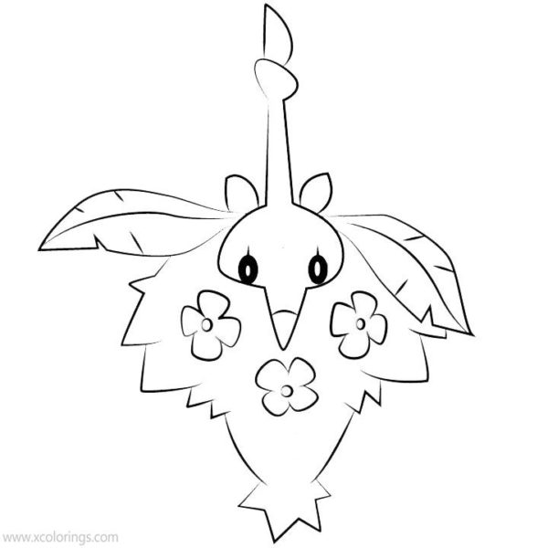 Kingdra Coloring Pages Free Pokemon Coloring Pages Printables
