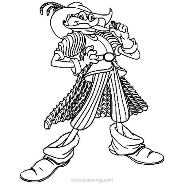 Candyland Coloring Pages Gramma Nutt - XColorings.com