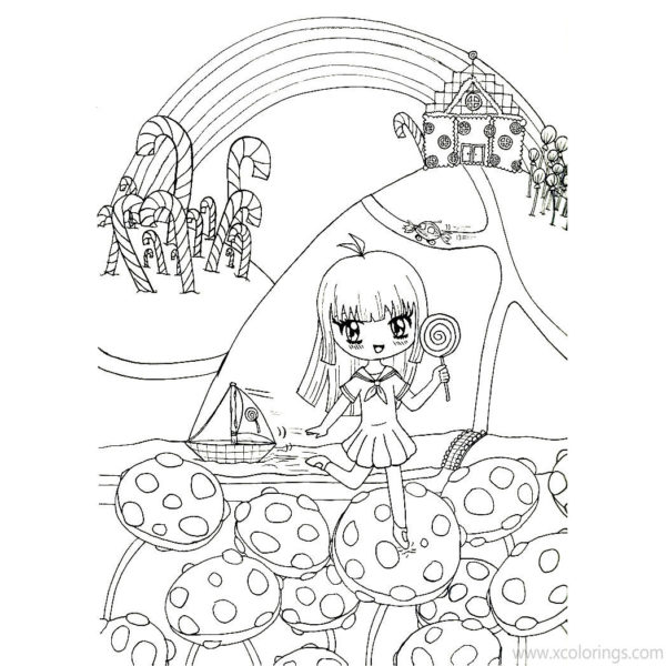 Siren Head is Driving Coloring Pages - XColorings.com