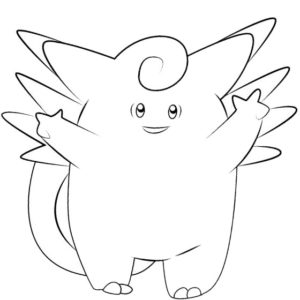 Yveltal from Pokemon Coloring Pages - XColorings.com