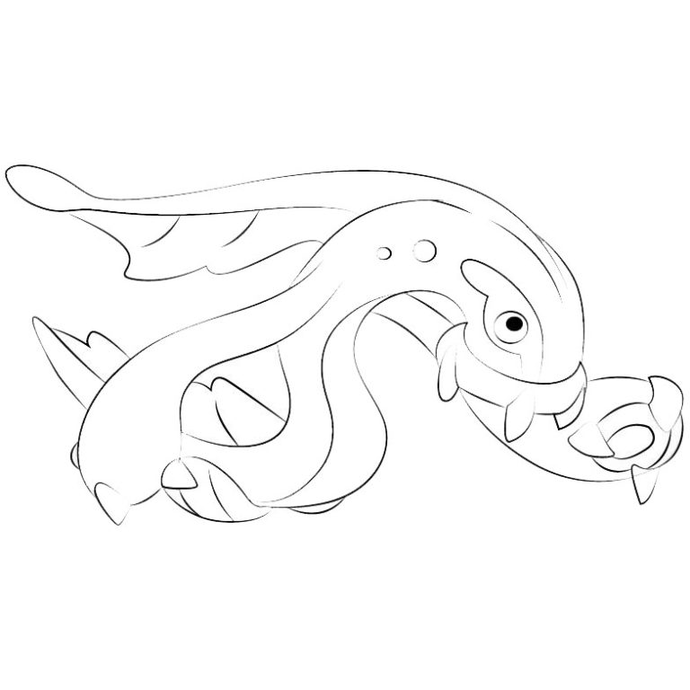 Deerling Pokemon Go Coloring Pages - XColorings.com