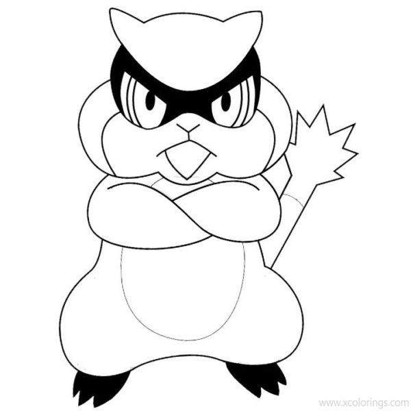 Bronzor Coloring Pages Free Pokemon Coloring Pages Printables