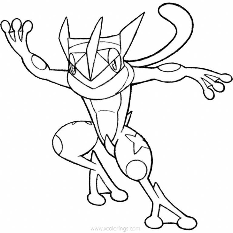 Raboot Pokemon Coloring Pages by EricSonic18 - XColorings.com