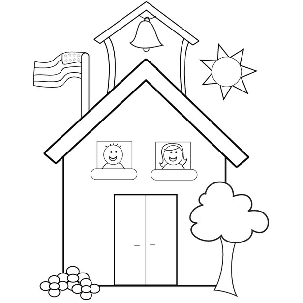 Free End of School Year Coloring Pages Last Day of Preschool printable