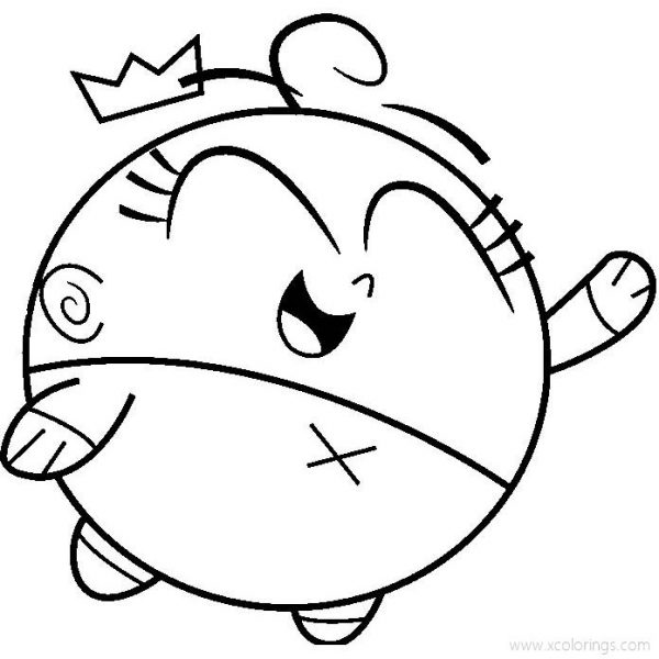 Fairly Odd Parents Coloring Pages Wanda Cosmo Jimmy and Timmy