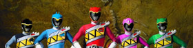 Power Rangers Dino Charge Coloring Pages Collection