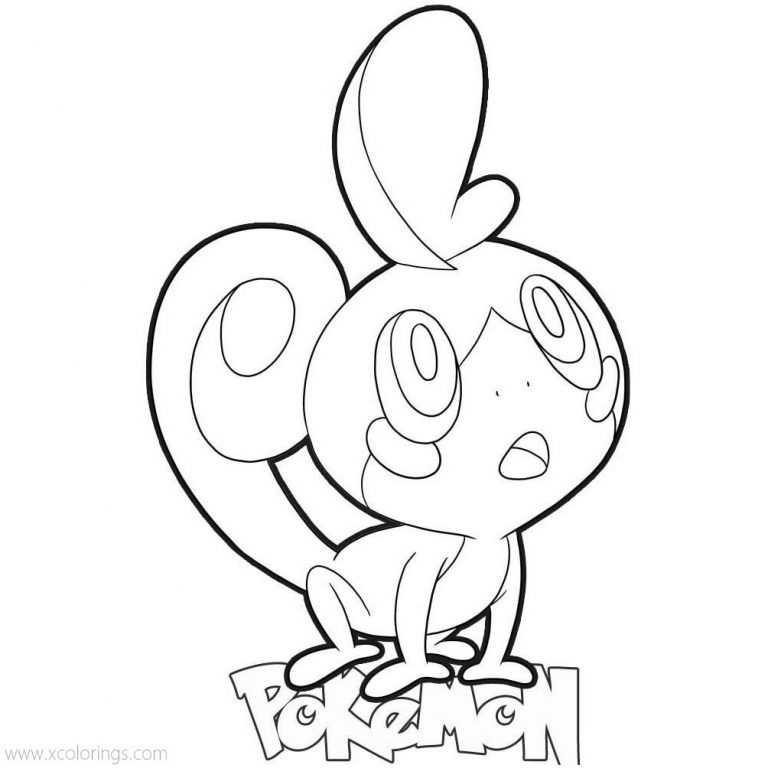 10 Cinderace Pokemon Coloring Pages to Unleash Your Inner Artist