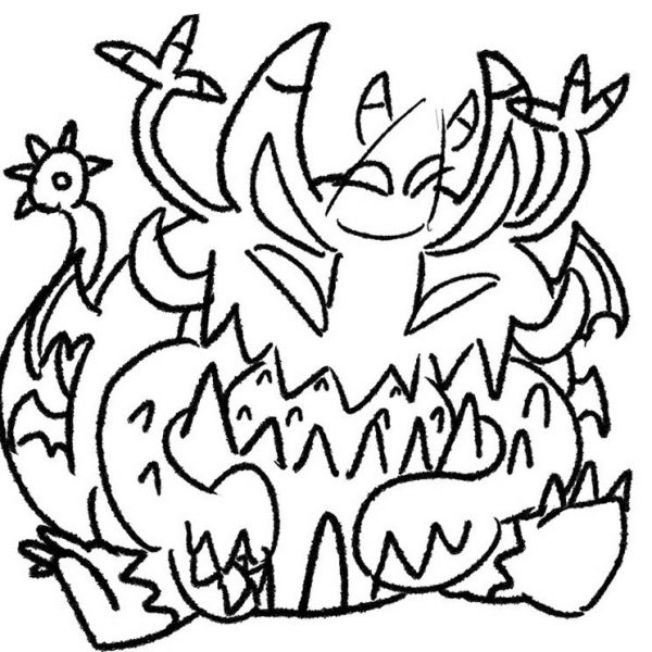 Primarina Coloring Pages Free Pokemon Coloring Pages Printables